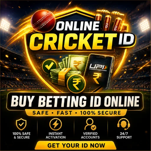 Buy Betting ID Online — Safely