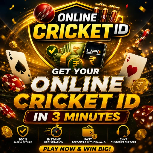 Get Your Online Cricket ID