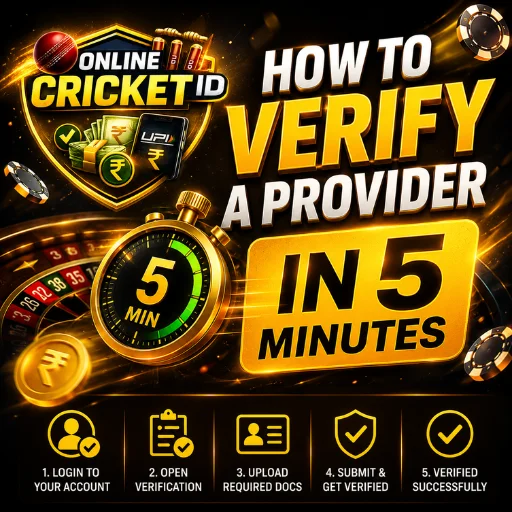How to Verify a Provider in 5 Minutes