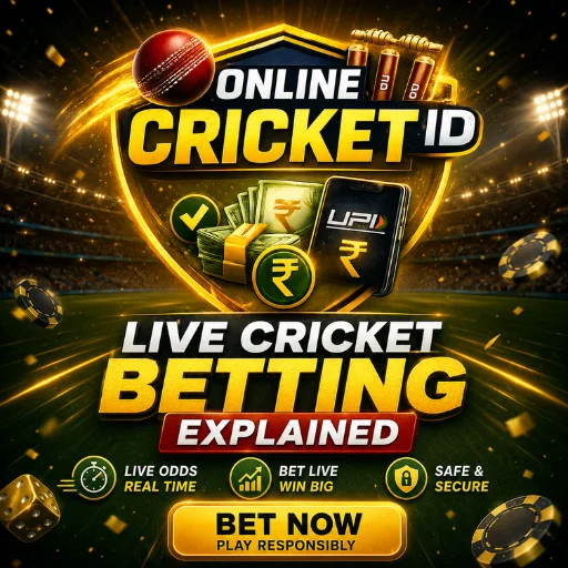 Live Cricket Betting Explained