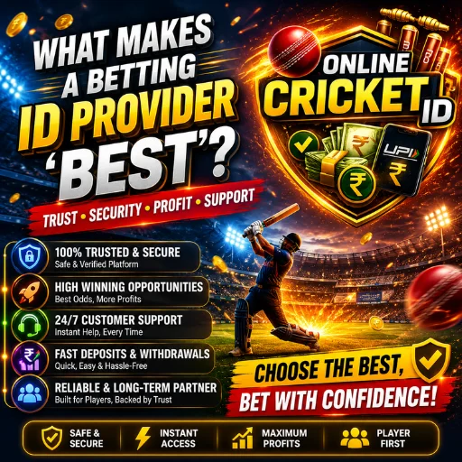 What Makes a Betting ID Provider