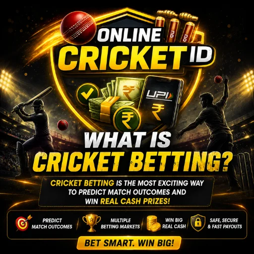 What is Cricket Betting