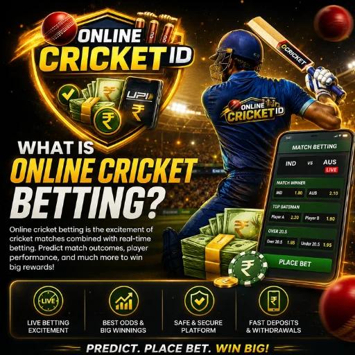 What is Online Cricket Betting