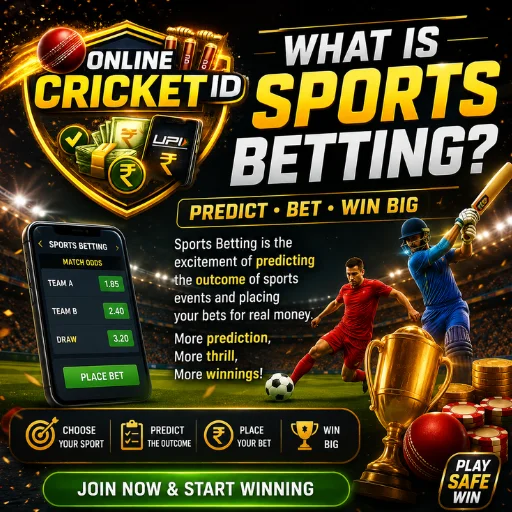 What is Sports Betting