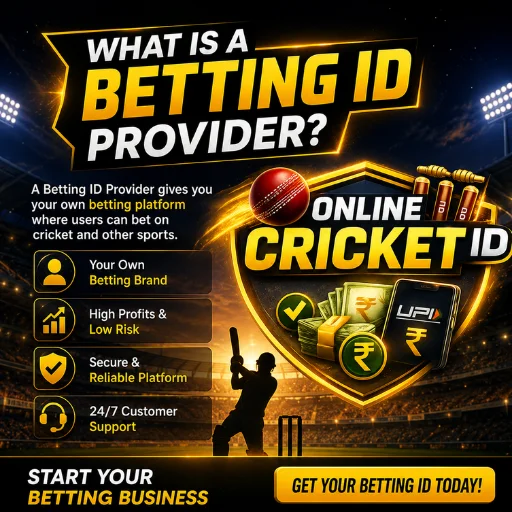 What is a Betting ID Provider