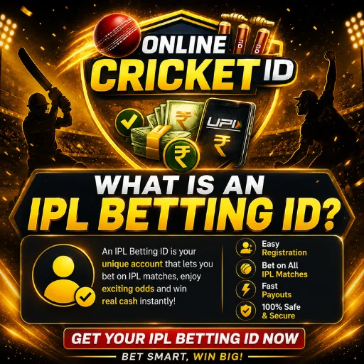 What is an IPL Betting ID