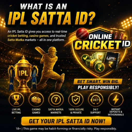 What is an IPL Satta ID