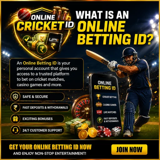 What is an Online Betting ID
