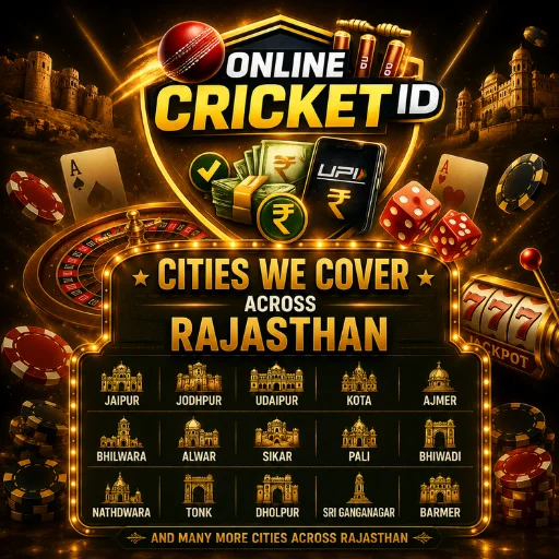 Cities We Cover Across Rajasthan