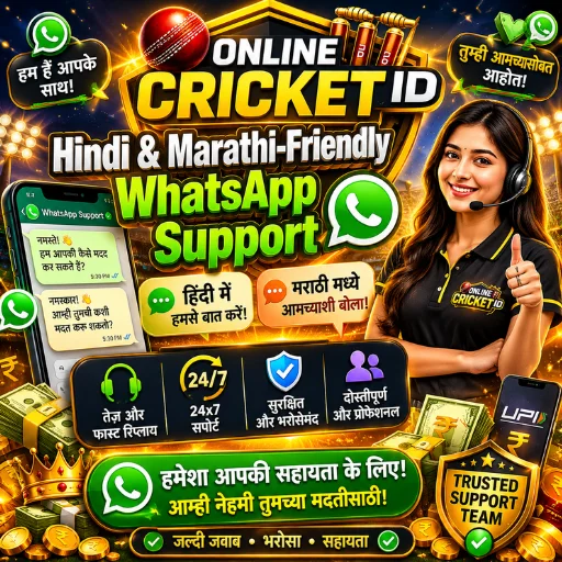 Hindi & Marathi-Friendly WhatsApp Support